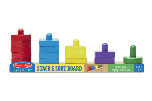 Stack & Sort Board