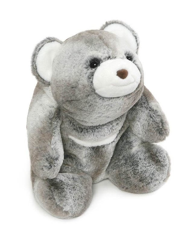 Snuffles Two-Tone grey/brown 13 inch