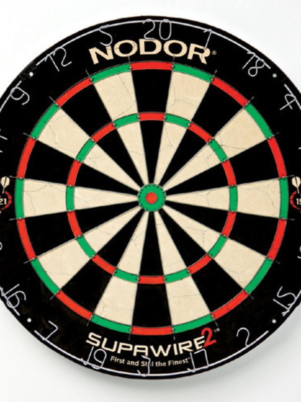 Nodor Dart board - Nodor Supawire 2