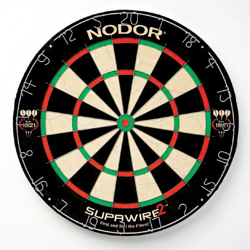 Dart board - Nodor Supawire 2