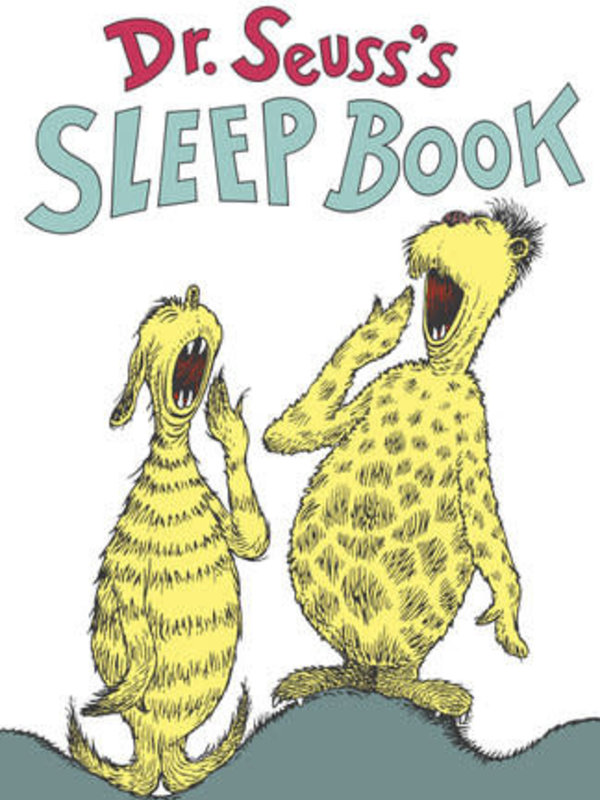 Random House Dr. Seuss’s Sleep Book