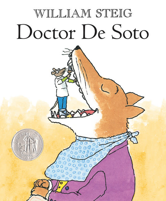 Dr De Soto by William Steig