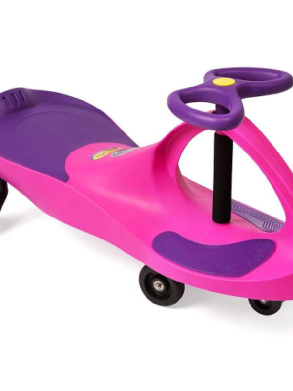 Plasmart Plasma Car - Pink/Purple seat