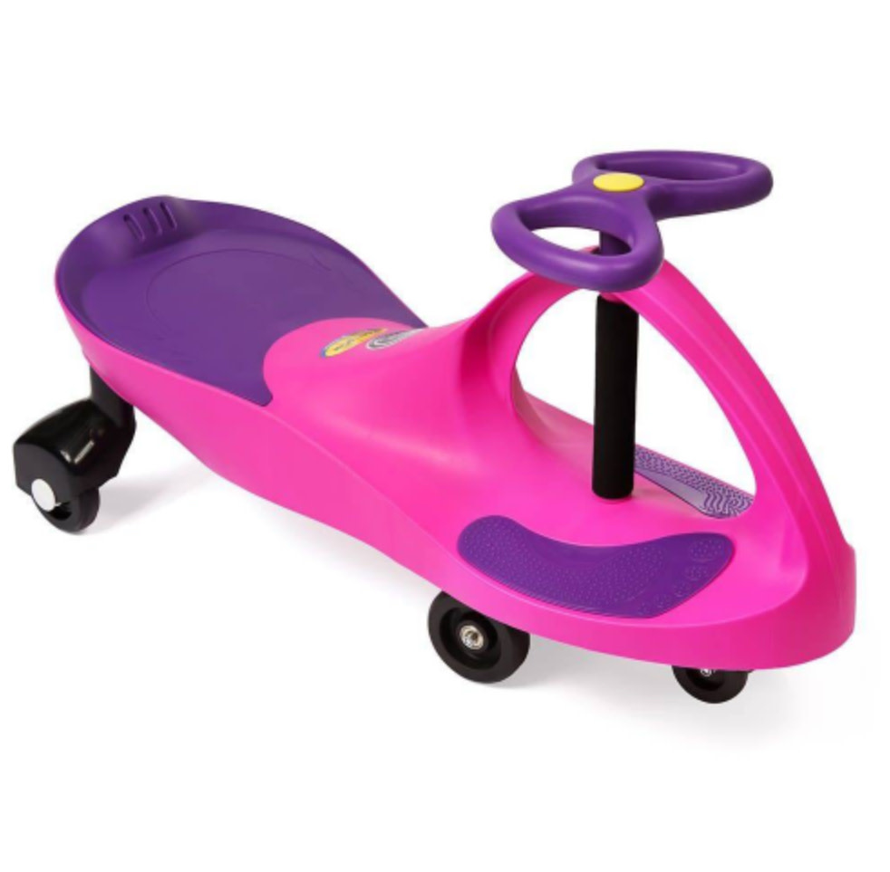 Plasma Car - Pink/Purple seat