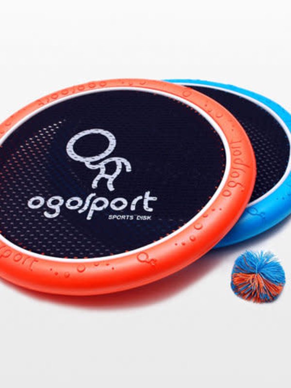 Ogo Sport: Mini Super Sports Disk Pack