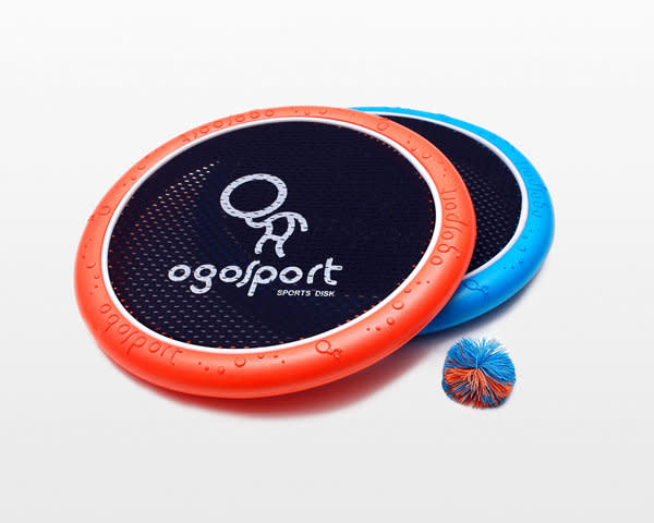 Ogo Sport: Mini Super Sports Disk Pack