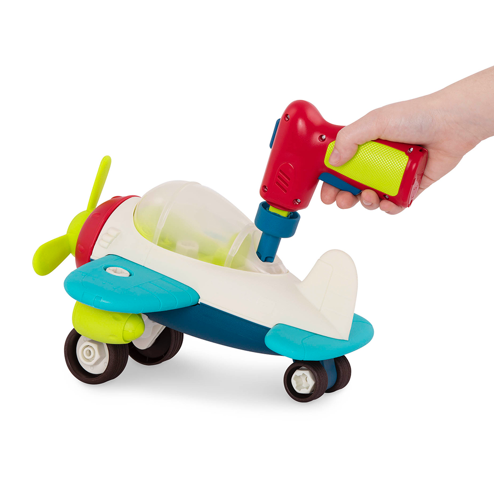 Battat toys take apart sale