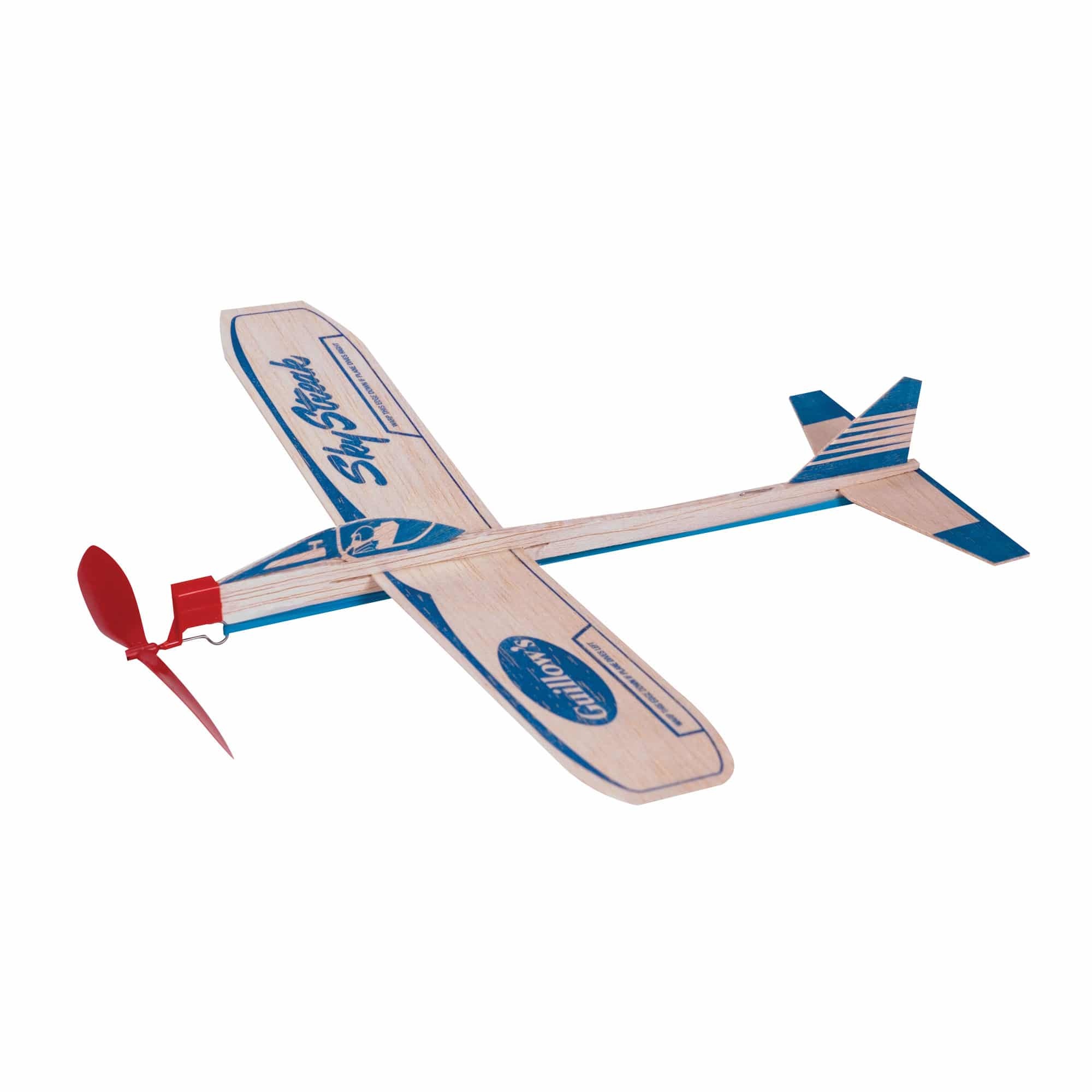 Sky Streak Balsa Glider