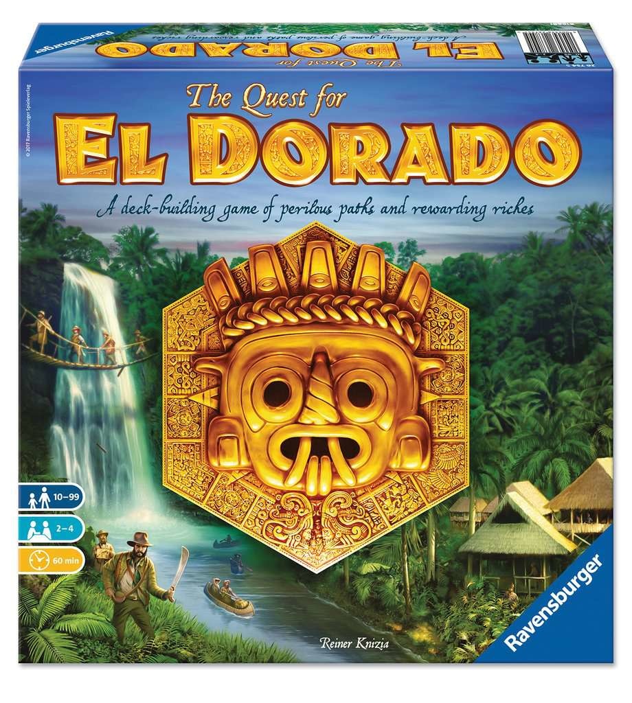 The Quest for El Dorado Game