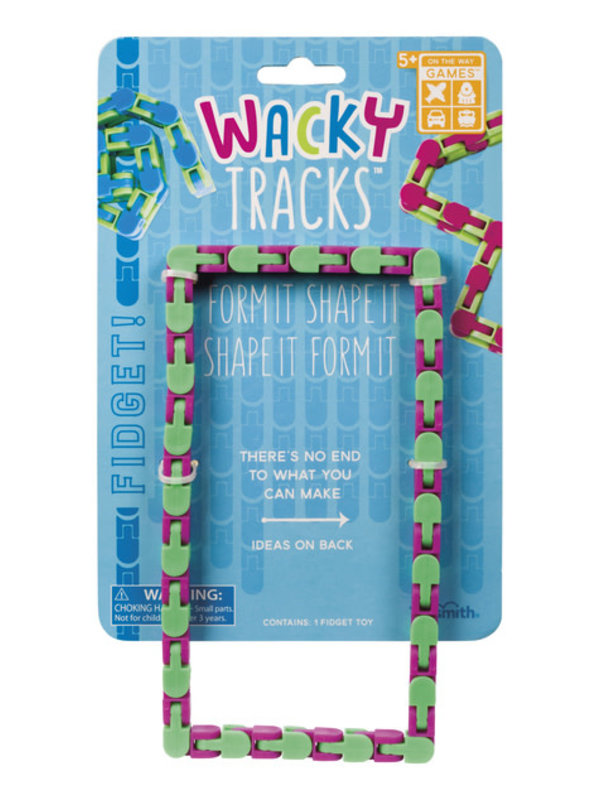 Toysmith Wacky Tracks