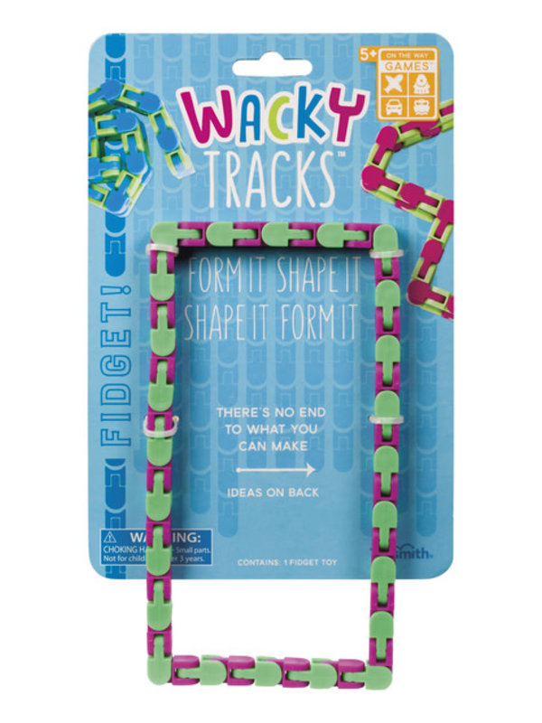 Wacky Tracks