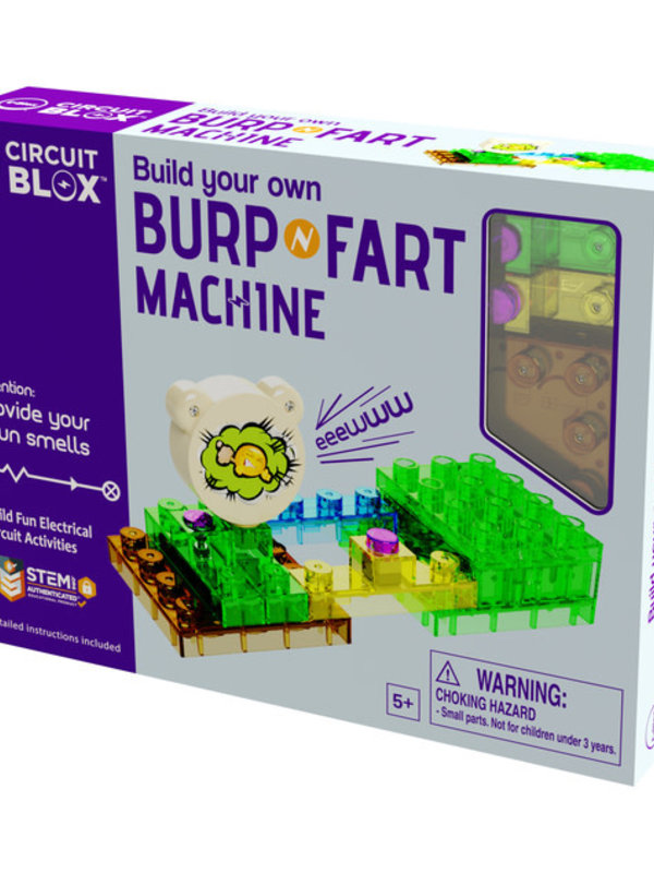 Burp & Fart Machine