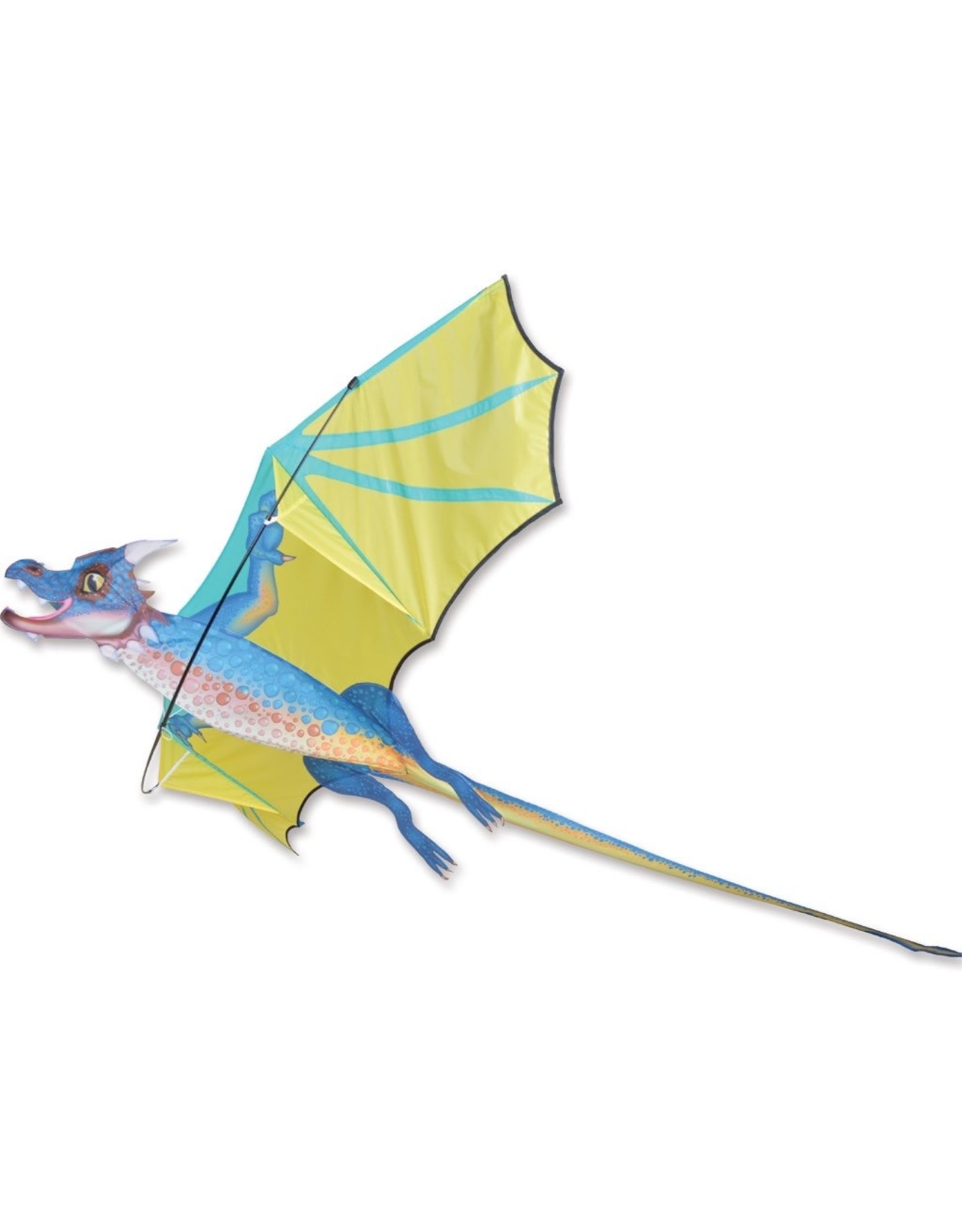 Stamping Dragon kites