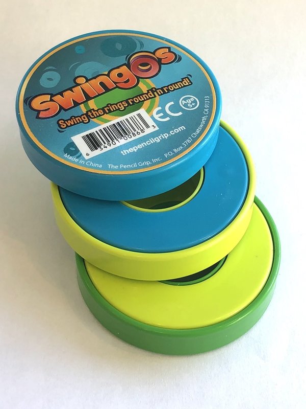 The Pencil Grip Swingos Fidget Toy