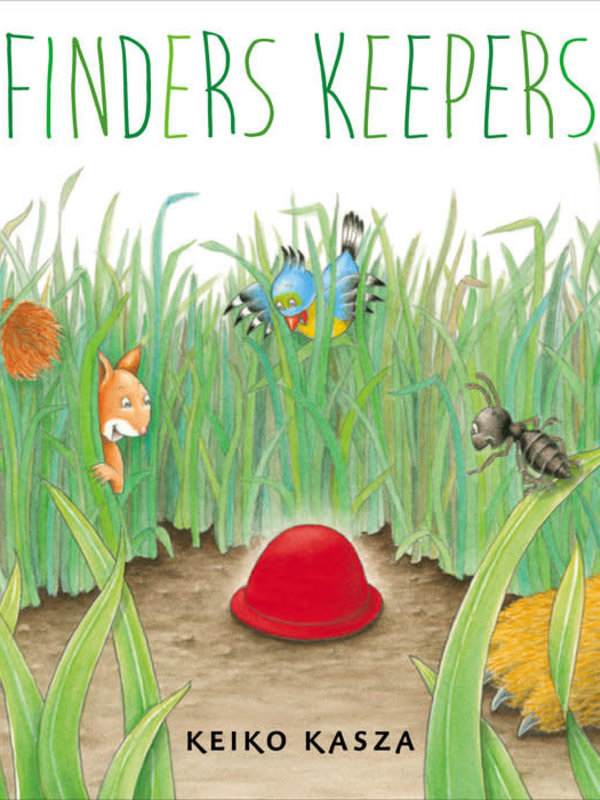 Puffin Finders Keepers