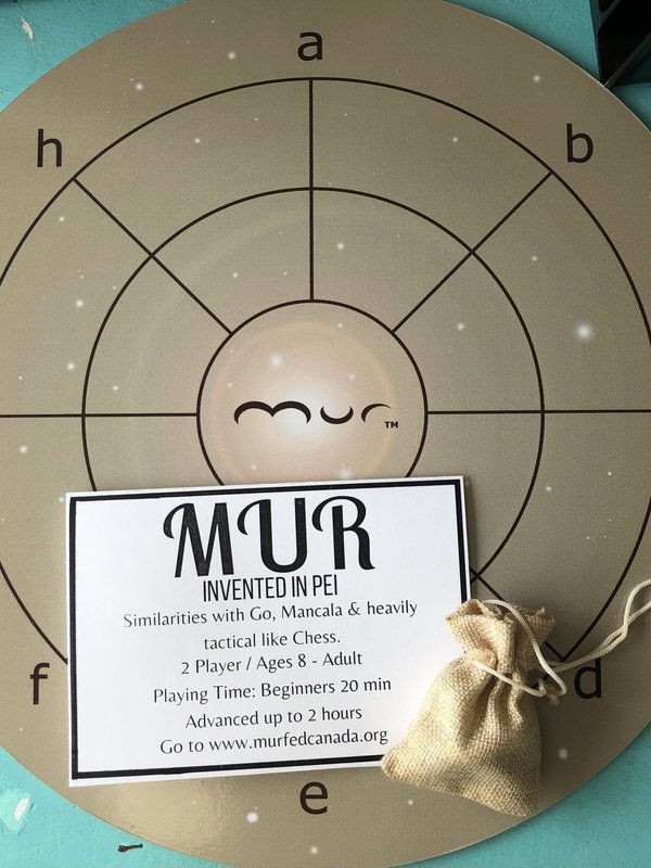 MUR Game Handmade Kraken Edition