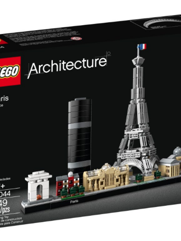 LEGO® Architecture Paris Skyline