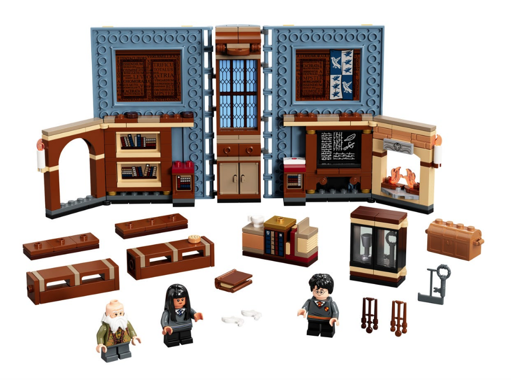 LEGO® Harry Potter™ Hogwarts™ Moment: Charms Class