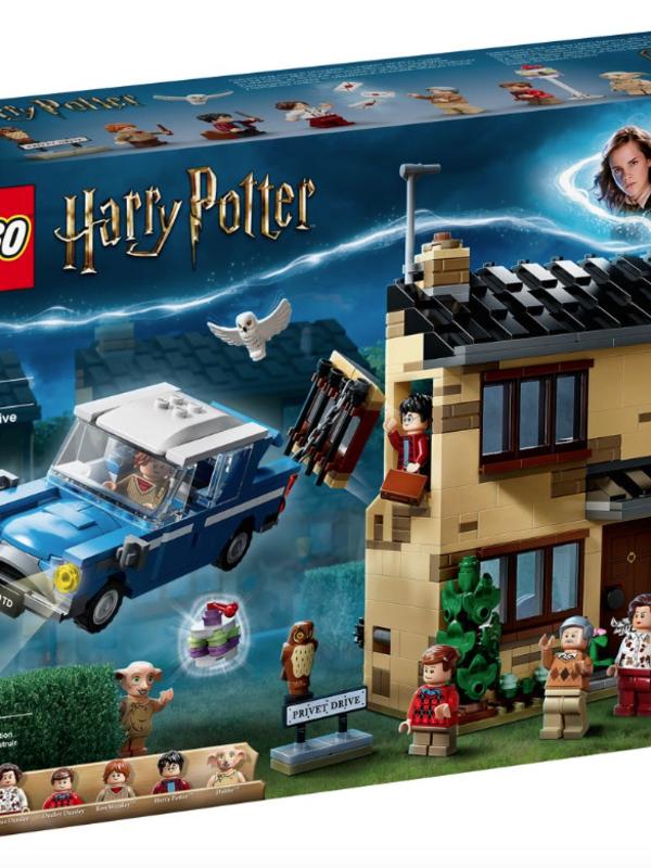 LEGO® LEGO® Harry Potter™ 4 Privet Drive