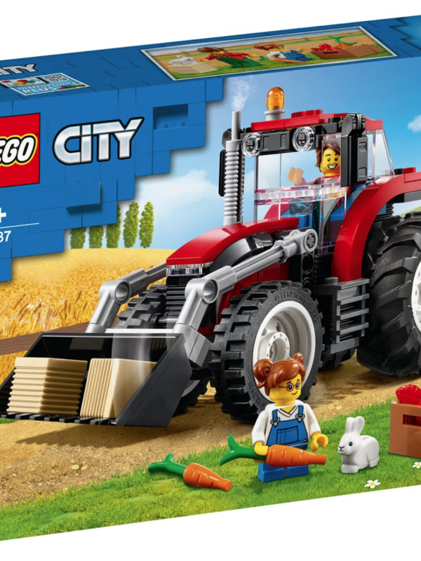 LEGO® LEGO® City Tractor