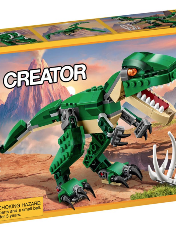 LEGO® Creator Mighty Dinosaurs 3 in 1
