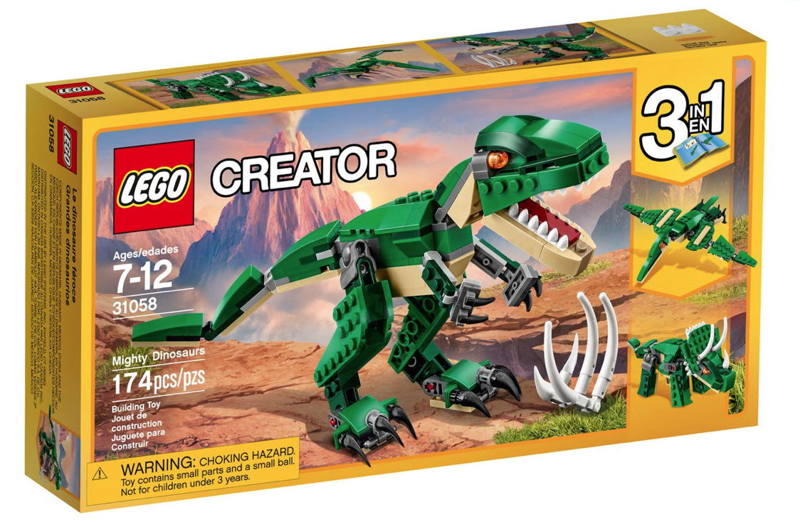 LEGO® Creator 3-in-1  Owls Hollow Toys & Games