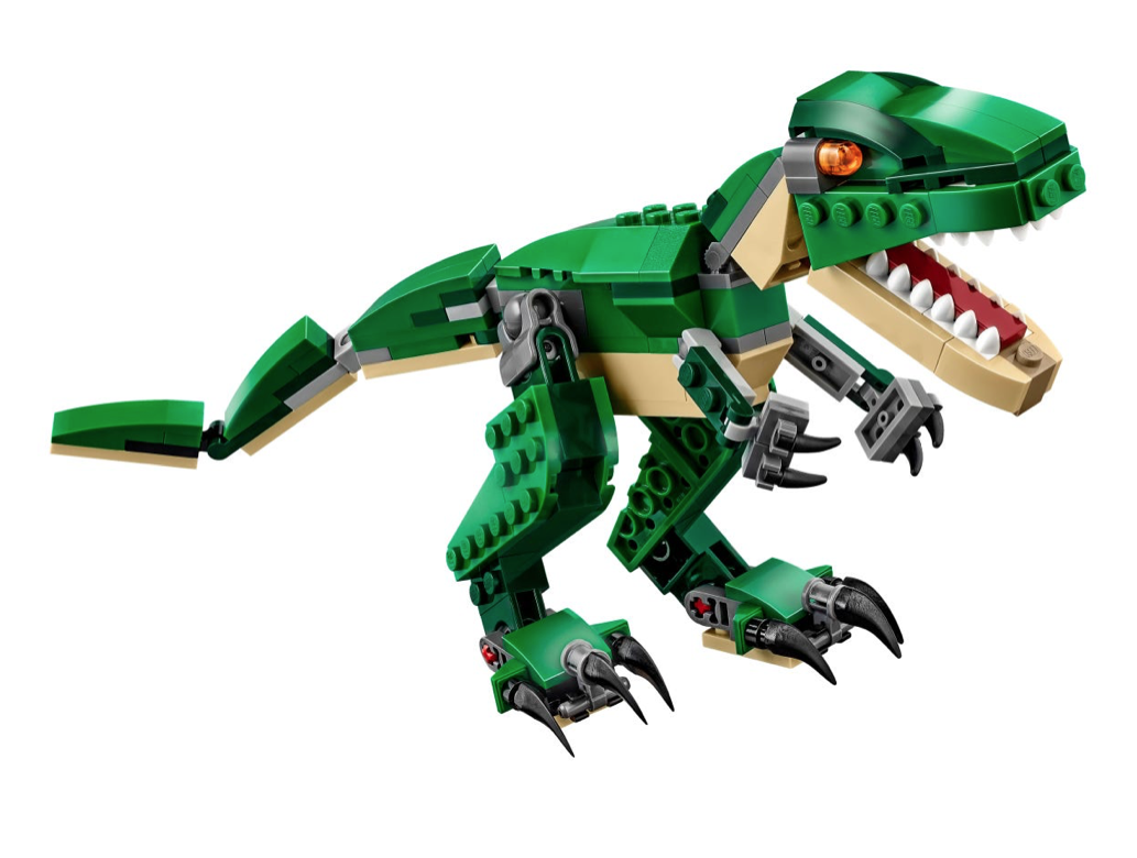LEGO® Creator Mighty Dinosaurs 3 in 1