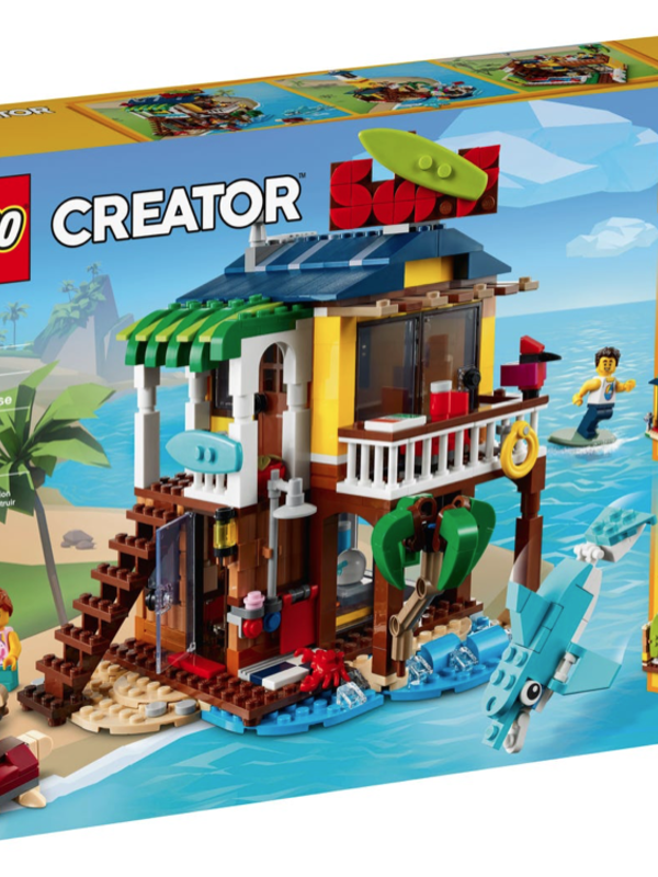LEGO® LEGO® Creator 3in1 Surfer Beach House