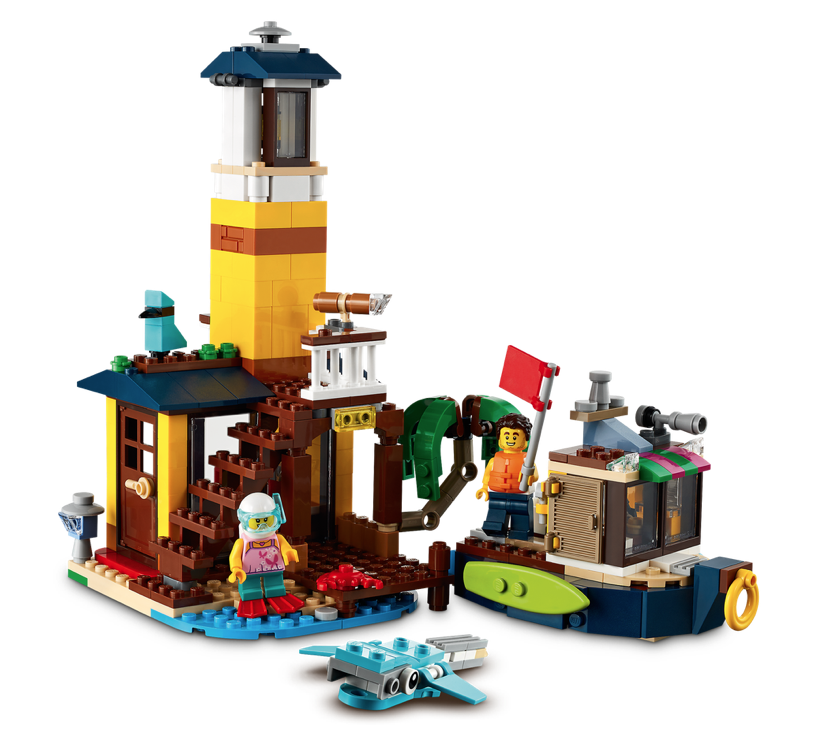 LEGO® Creator 3-in-1  Owls Hollow Toys & Games