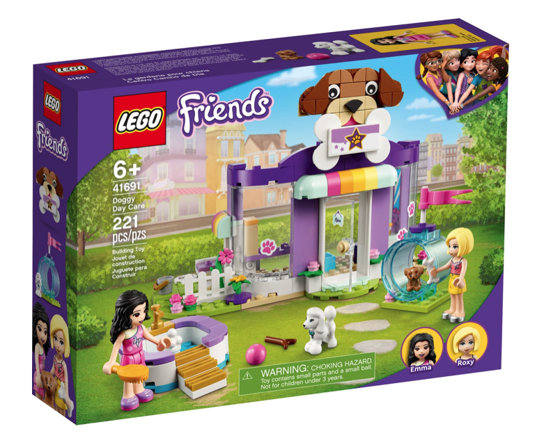 LEGO® Friends Doggy Day Care