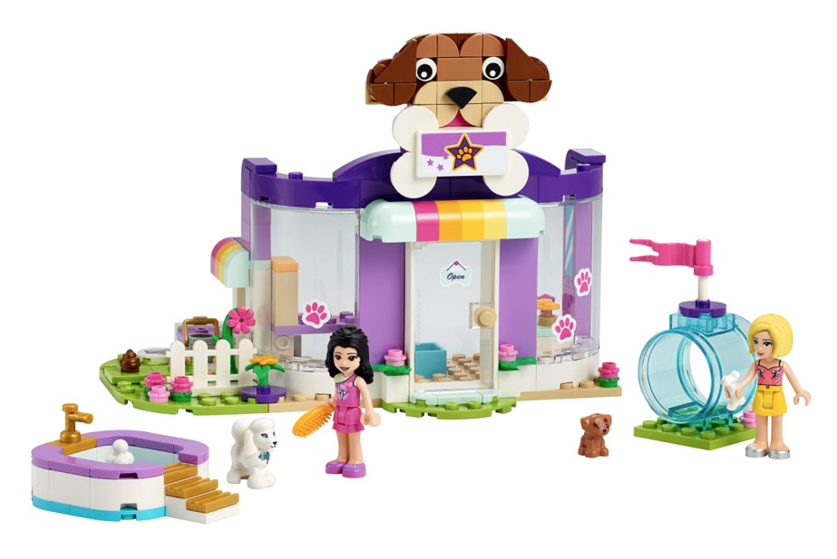 LEGO® Friends Doggy Day Care