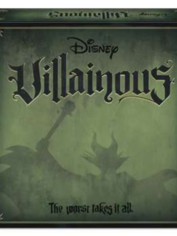 Ravensburger Disney Villainous™ Game