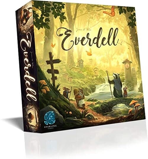 Everdell Game 3RD EDITION