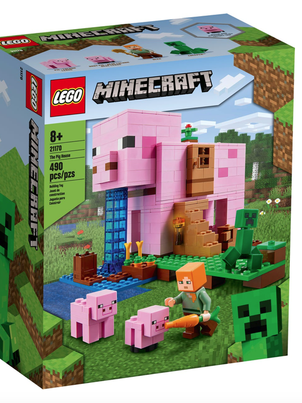 LEGO® LEGO® Minecraft The Pig House
