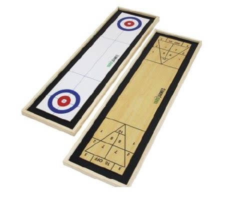 Curling/Shuffleboard