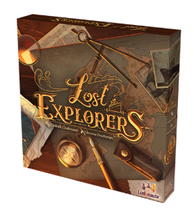 Lost Explorers