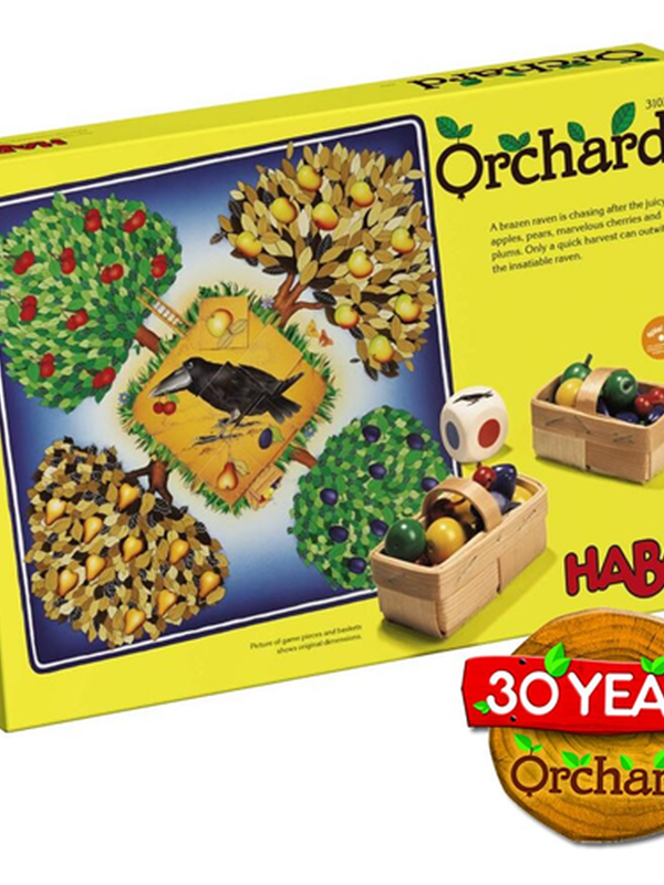 HABA The Orchard Game