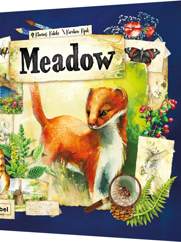 Meadow Boardgame