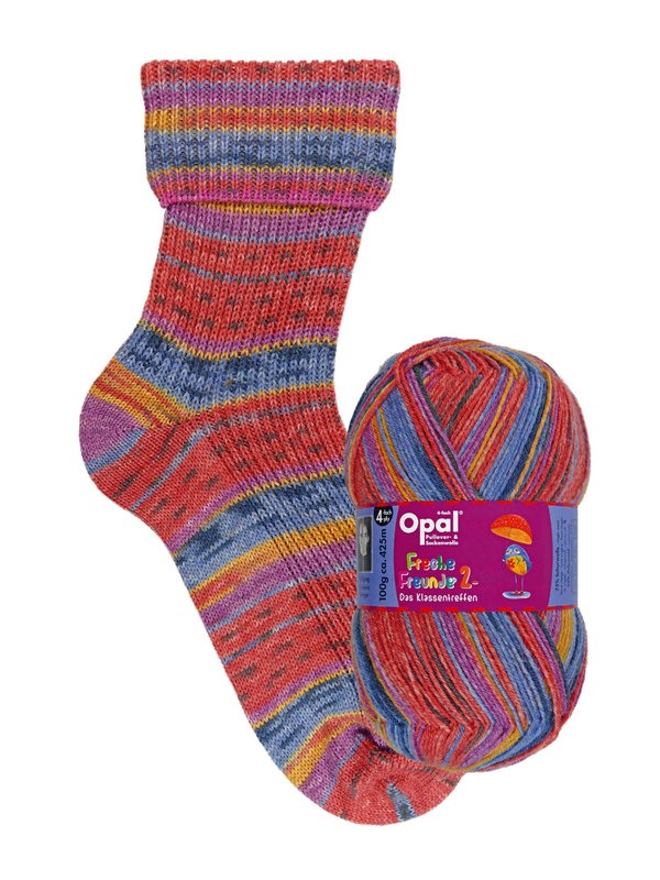 Opal Opal Sock 4ply - Else Has a Chauffeur/9951
