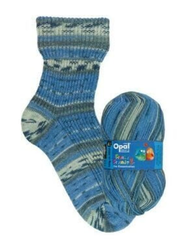 Opal Opal Sock 4ply - Forever Together/9954