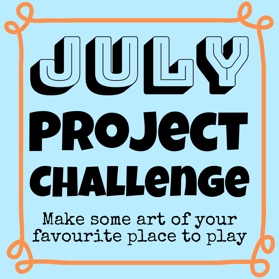 July Project Challenge