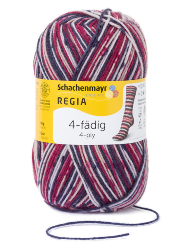 Regia Regia 4 ply Colour - Ski Hat/7708