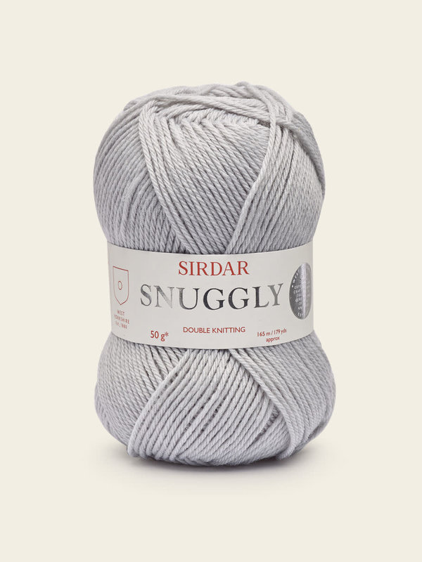 SIRDAR Sirdar Snuggly DK - Cloud/487