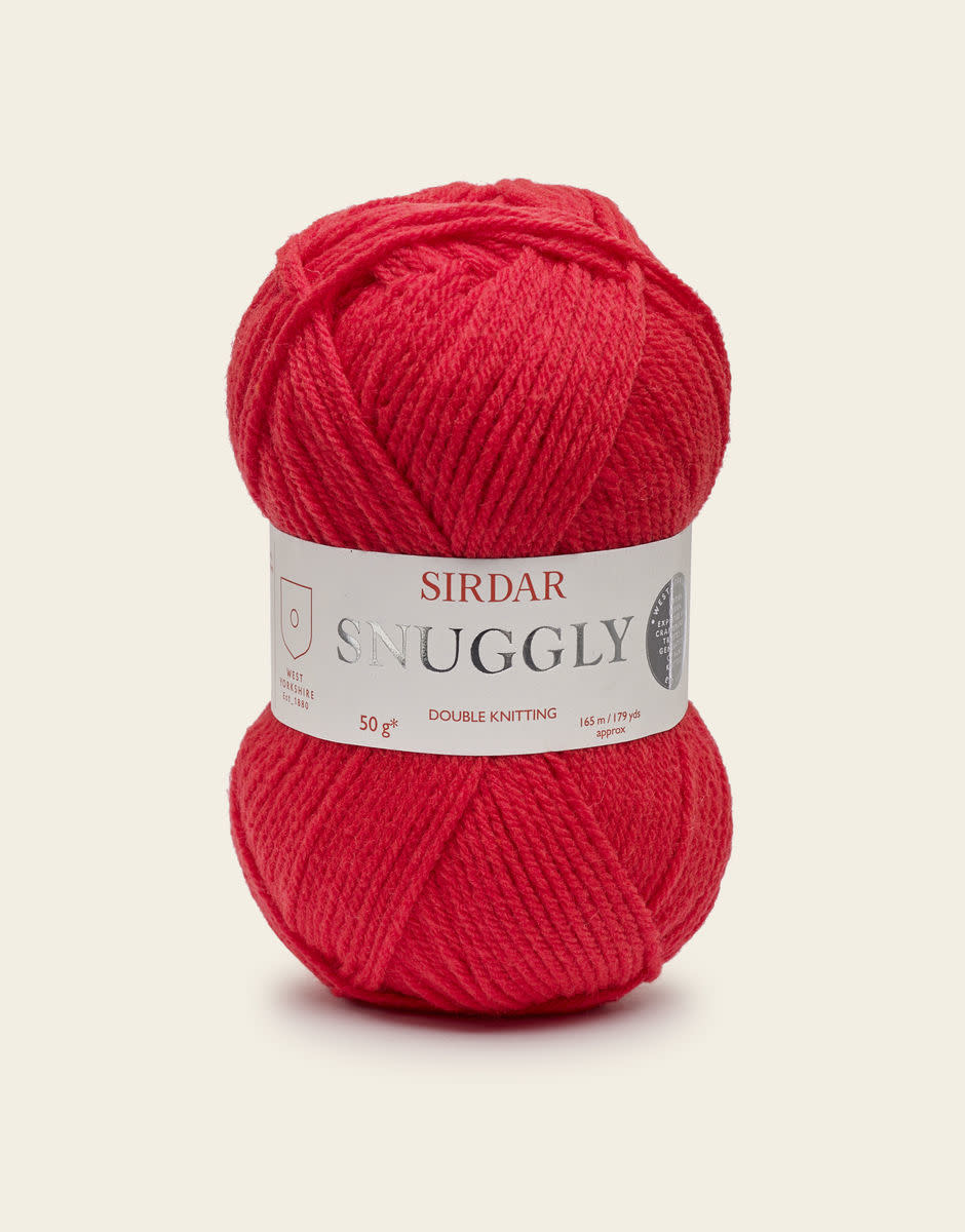 Sirdar Snuggly DK - Flamenco/242