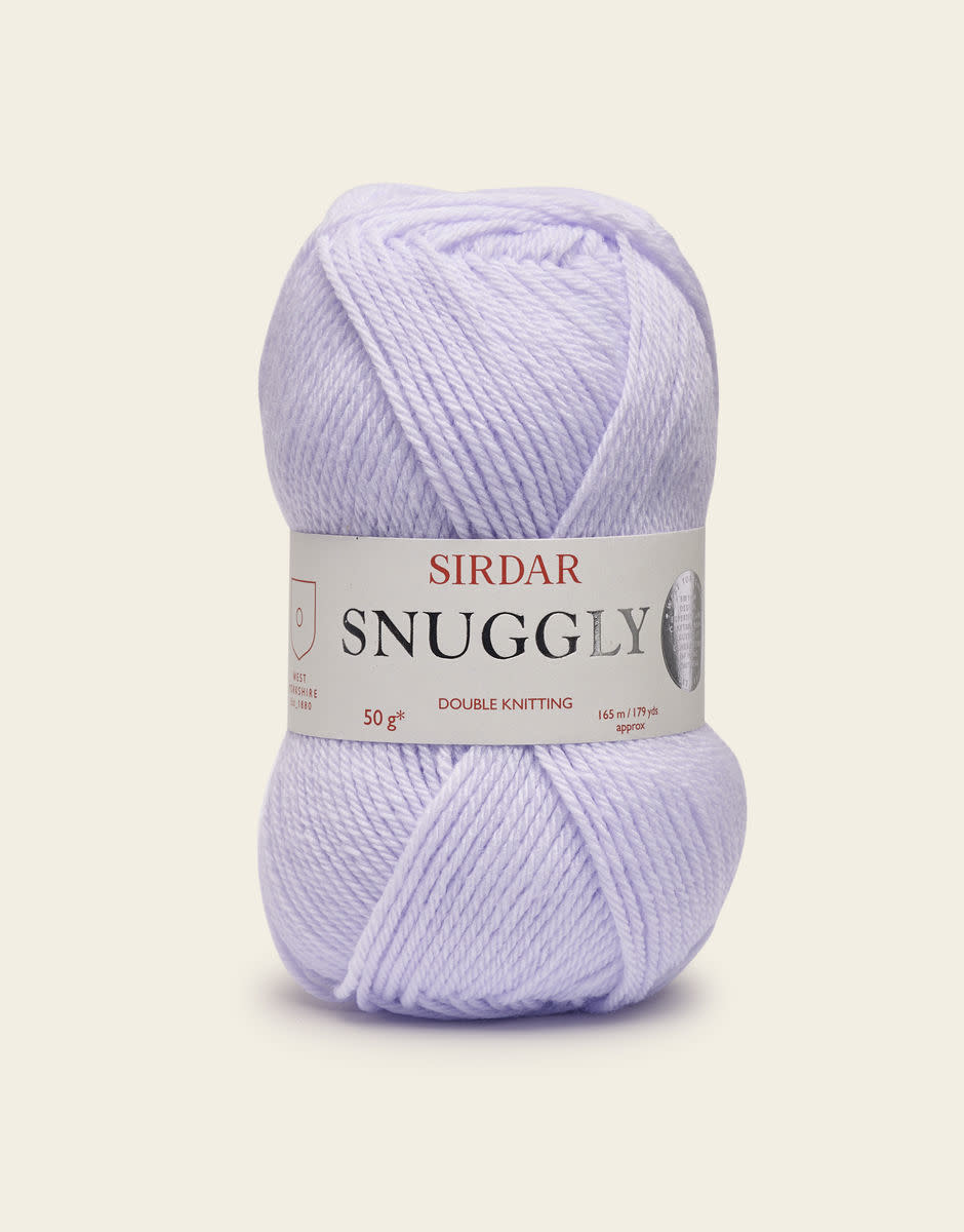 Sirdar Snuggly DK - Lilac/219
