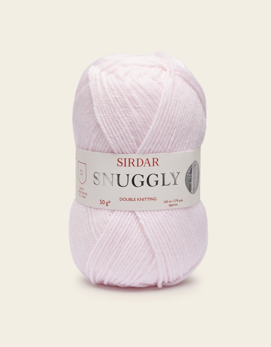 Sirdar Snuggly Dk - Pearly Pink/302