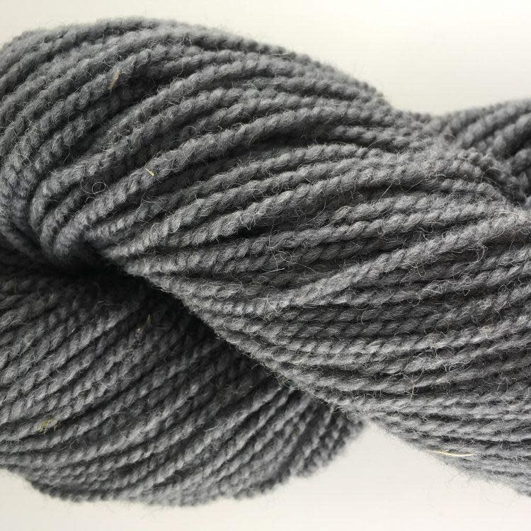 Briggs & Little Heritage 2 Ply - Silver Grey