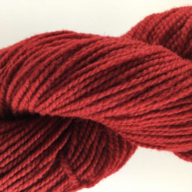 Briggs & Little Heritage 2 Ply - Red