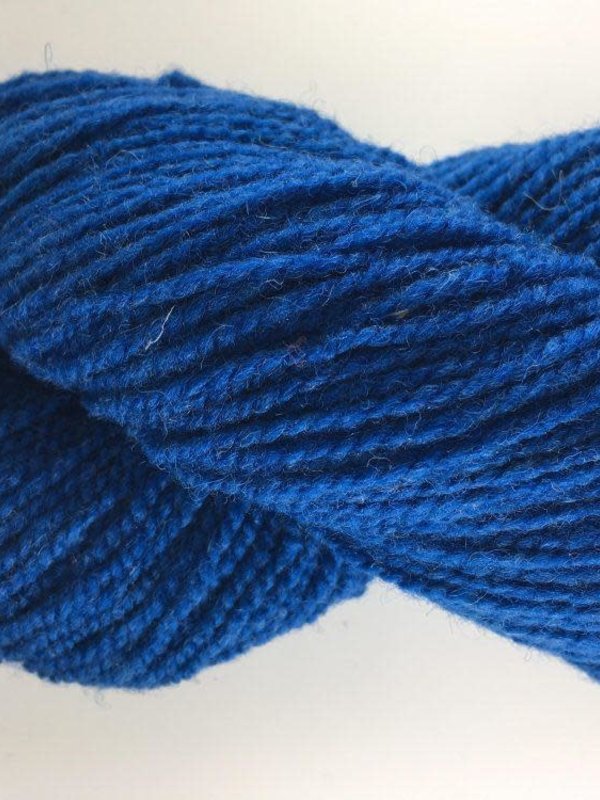 Briggs & Little Briggs & Little Heritage 2 Ply -Teal Blue