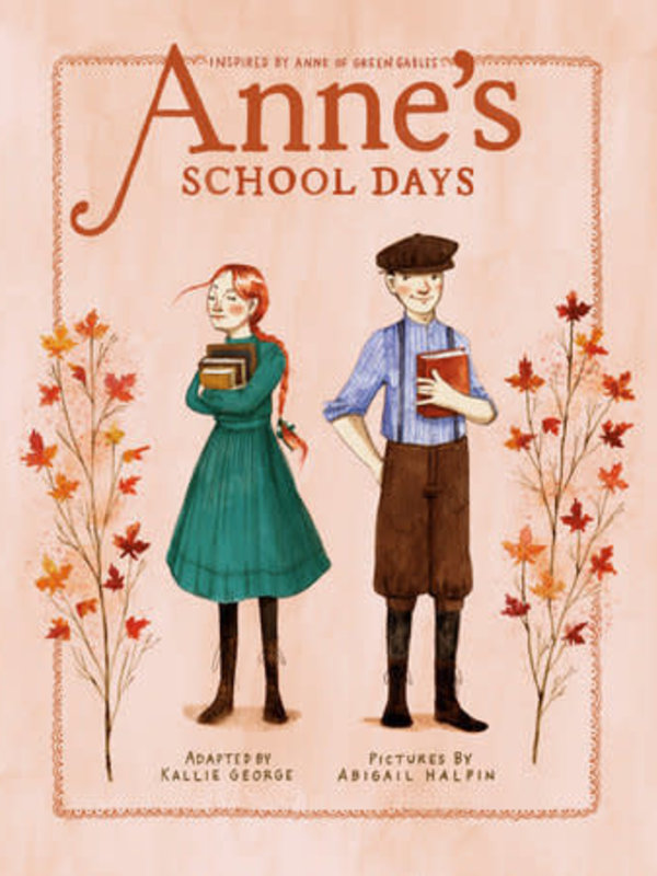 Tundra Anne's School Days
